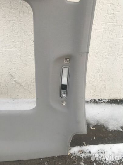 Обшивка потолка Mercedes S 500 4Matic W221 273 968