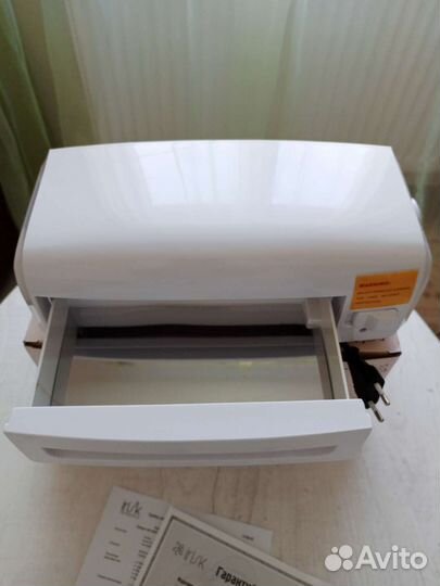 Кварцевый стерилизатор