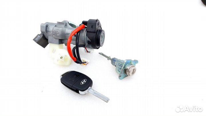 Б/У Б/У Замок зажигания Состояние отличное