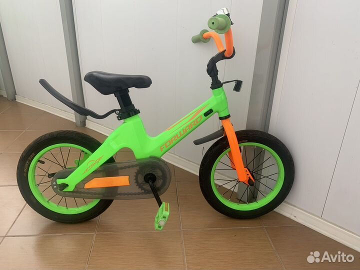 Детский велосипед Forward