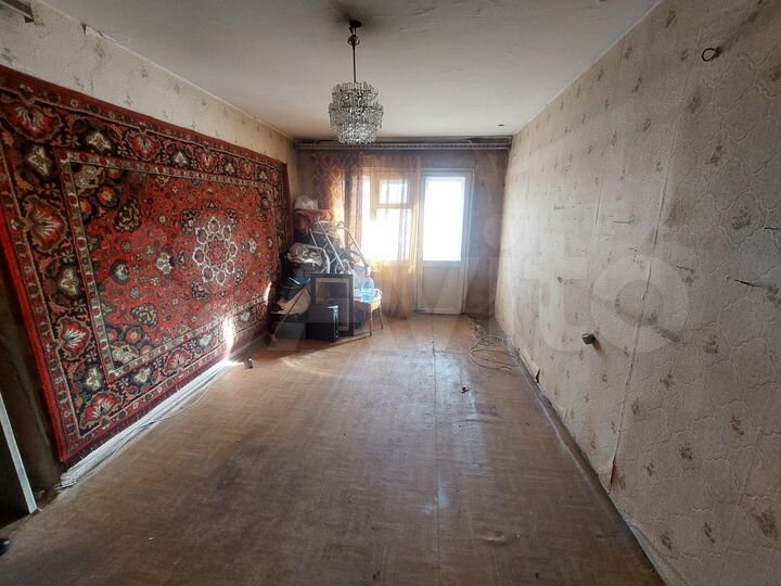 2-к. квартира, 44 м², 2/4 эт.