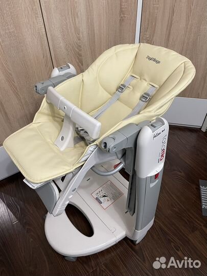 Детский стульчик peg perego tatamia