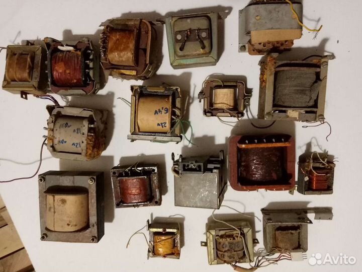 Понижающий трансформатор