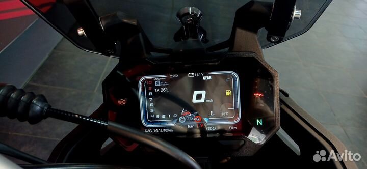 Мотоцикл Voge 500DSX ADV