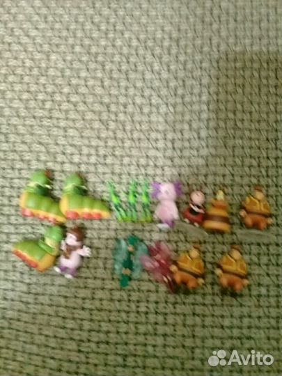 Игрушки из шоколадного шара Чупа Чупс и др. шокола