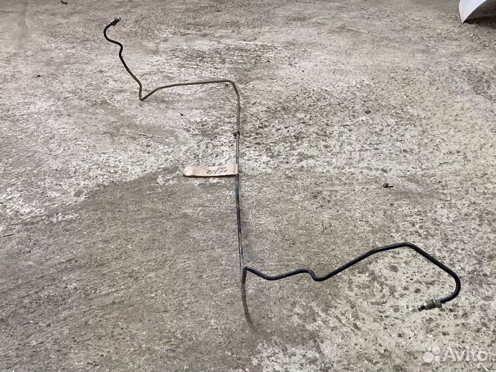 Трубка тормозная передняя правая Форд Фокус 2