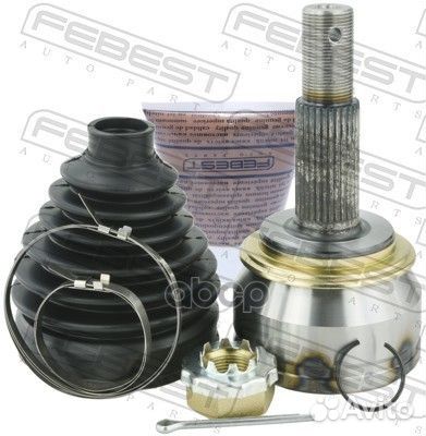 Шрус наружный 26x62x29 0210T32R Febest