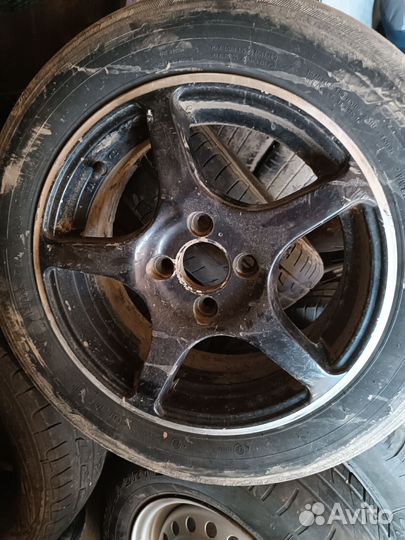 3 колеса р 14
