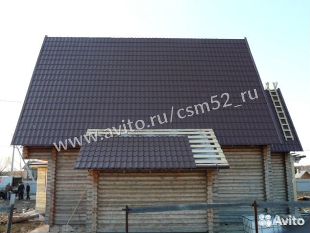 Профиль декоративный 0,4