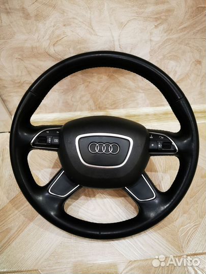 Руль audi a4 a6 a7