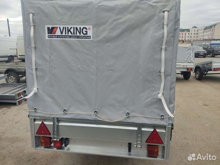 Прицеп легковой 2500 1300