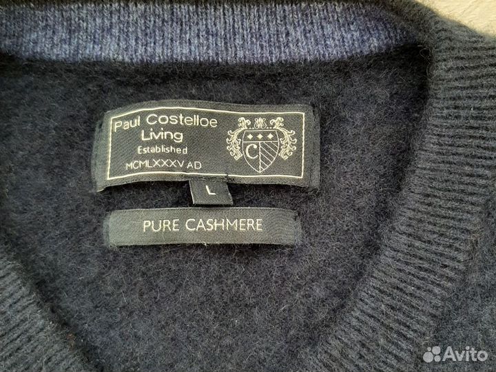 Джемпер Paul Costelloe кашемир