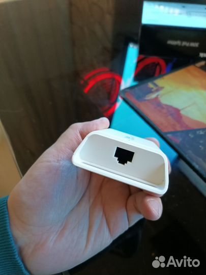 D-Link Гигабитный Poe преобразователь