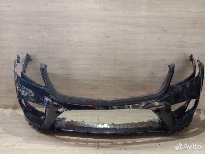 Бампер передний Mercedes Benz X166