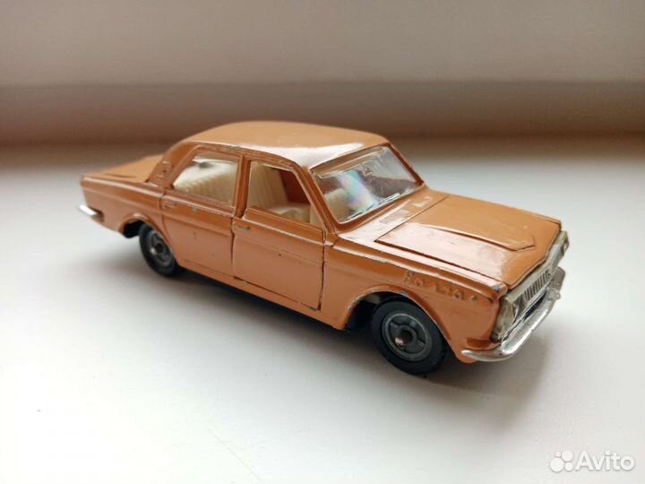 Модель автомобиля волга газ 24