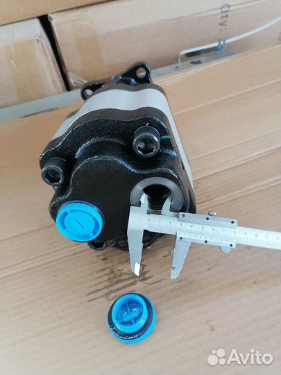 Гидронасос на 82 литра