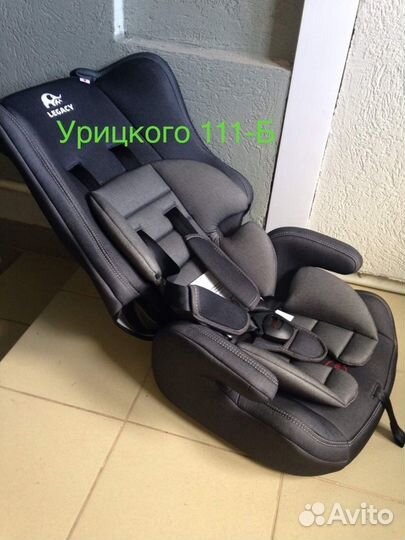 Автокресла 9-36 