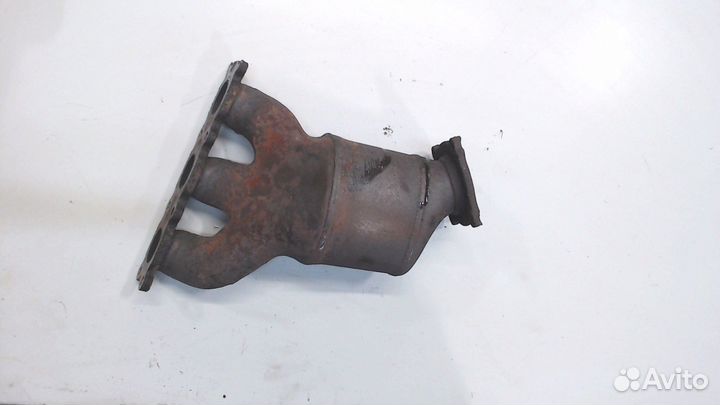 Катализатор Land Rover Freelander 2, 2008