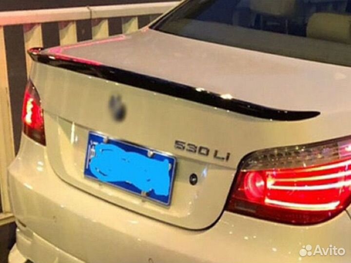 Спойлер BMW Е60