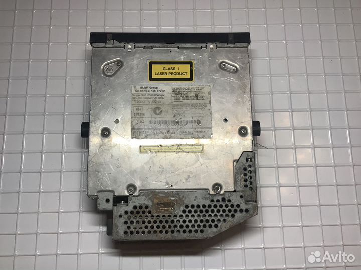 Ченджер компакт дисков BMW 7-Series (F01) V (2008–