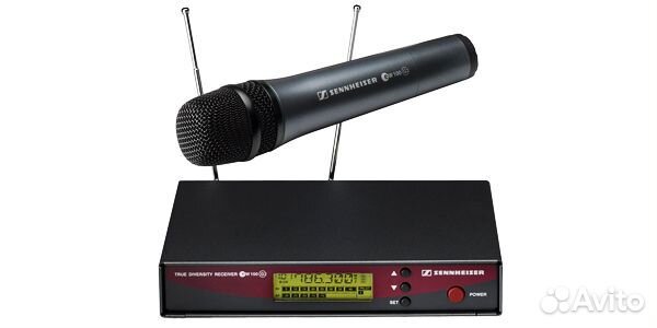 Радиомикрофон Sennheiser ew100 g2 объявление продам