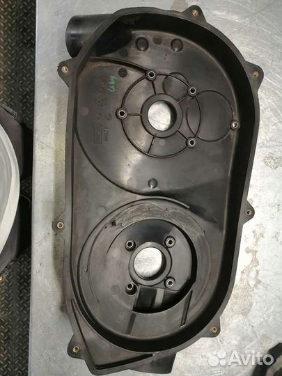 Продам внутреннюю часть короба вариатора BRP