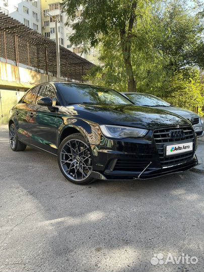 Audi A3 1.4 AMT, 2014, 160 000 км