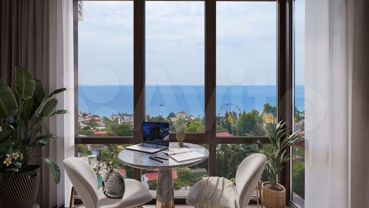 1-к. квартира, 17 м², 5/8 эт.