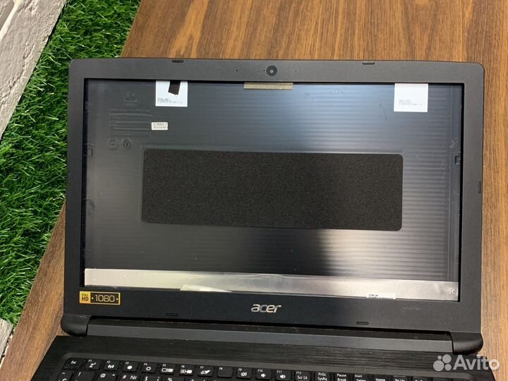 Ноутбук в разбор acer a315-53g A315-33, A315-41