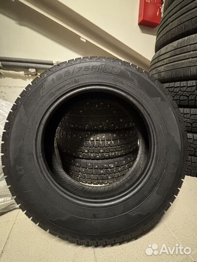 КАМА Alga LT (HK-534) 185/75 R16C