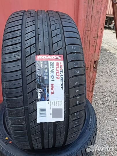 RoadX RXQuest SU01 285/40 R21 109Y