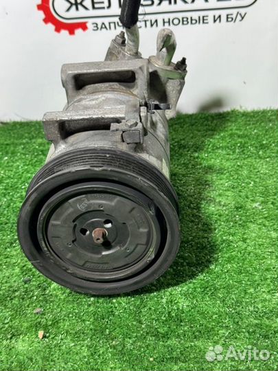 Компрессор кондиционера Berlingo C4 Ds4 Ds5 308