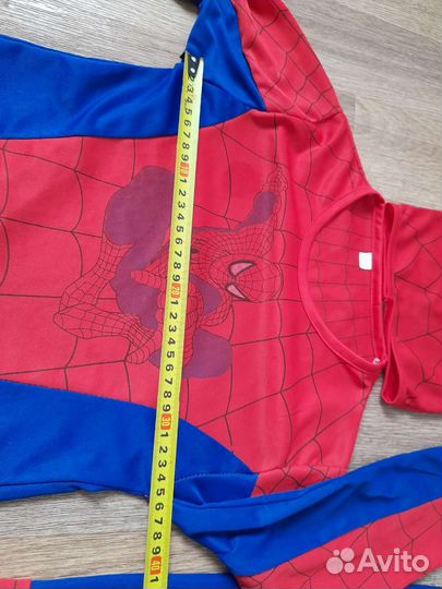 Костюм человек паук