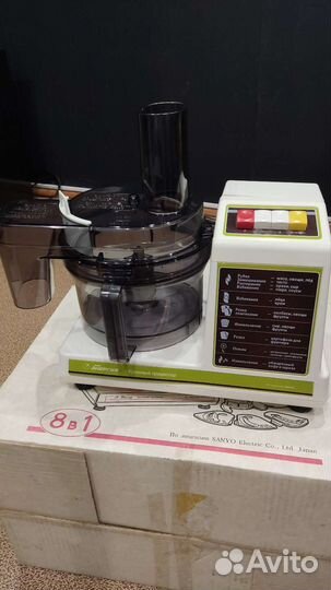 Кухонный комбайн Энергия кп 1580Е