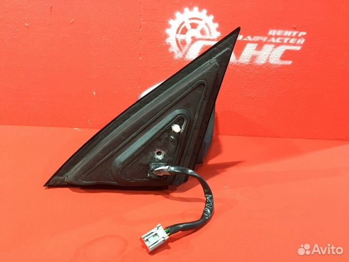 Зеркало заднего вида правое Ford S-Max минивен