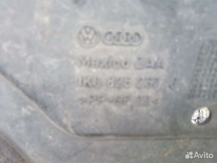 Защита картера Vw, Skoda, Audi, Seat