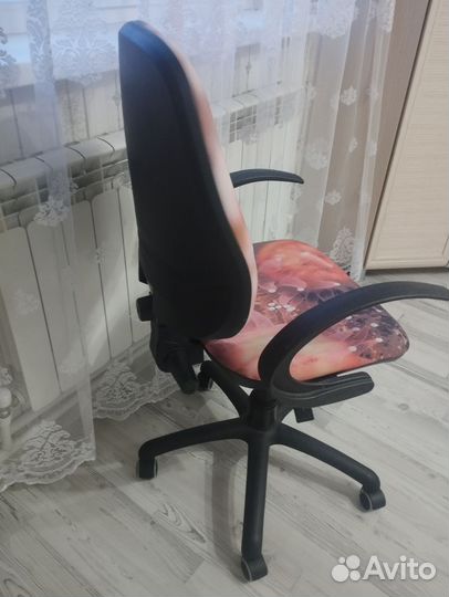 Компьютерное кресло бу