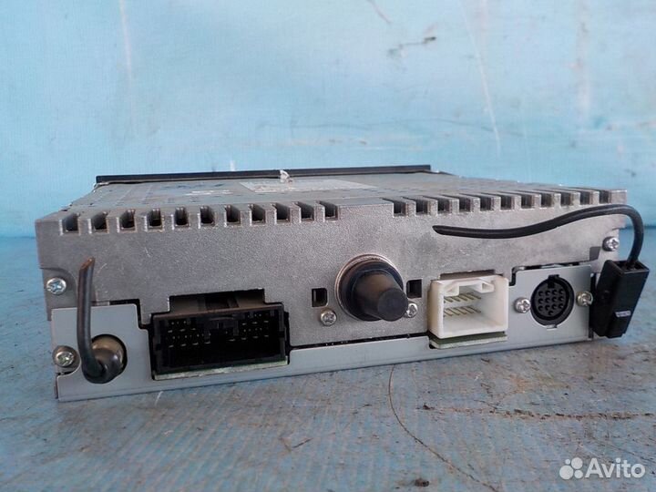 Магнитола mitsubishi L200 (KB) 2006-2016