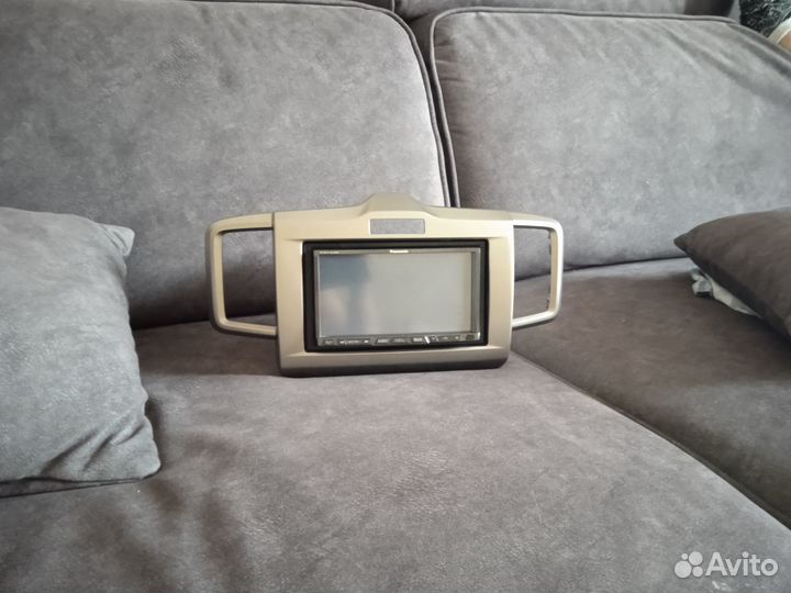 Магнитола хонда фрид спайк