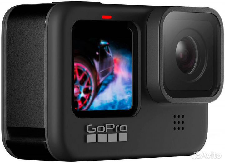Экшн камера GoPro hero 9