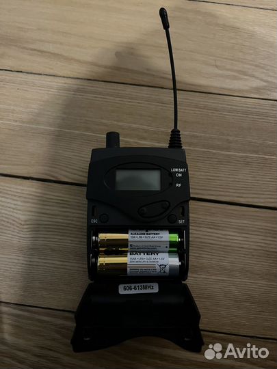 Leicozic приемник BK2050 SR 2050 SR IEM