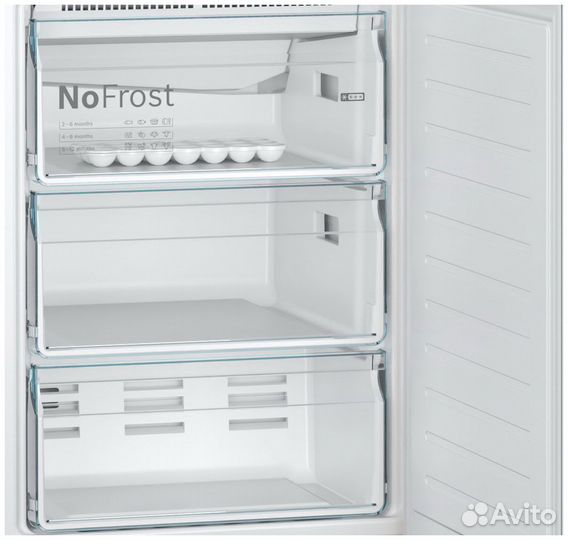 Холодильник Bosch KGN 39UW22R Новый