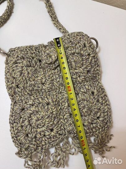 Сумка через плечо