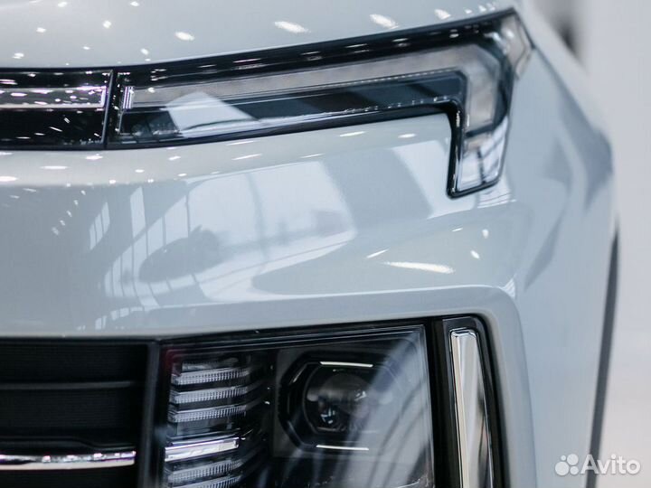 Москвич 3 1.5 CVT, 2024