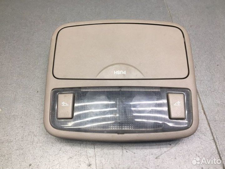 Плафон освещения салона Kia Cerato 1 седан 1.6