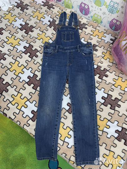 Вещи на девочку 122