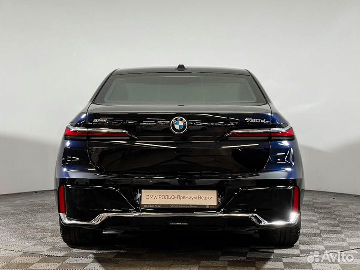 BMW 7 серия 3.0 AT, 2023, 30 448 км