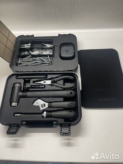 Набор инструментов Xiaomi miiiw Черный