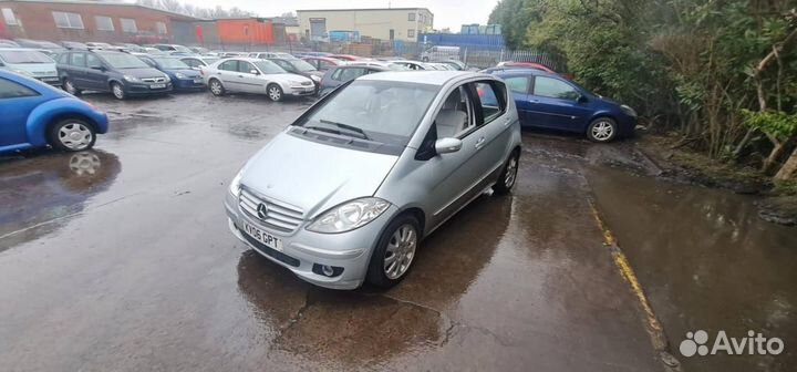 АКПП mercedes a-class W169 2.0