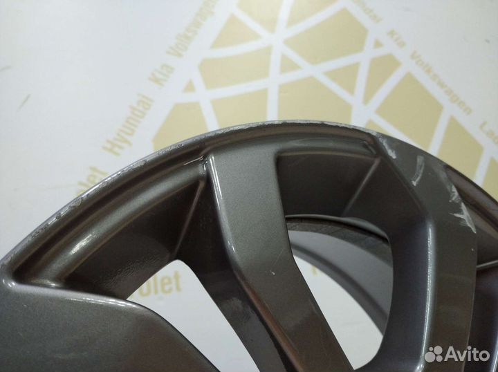 Диск литой R16 Suzuki Vitara